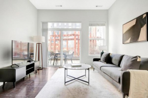 Alewife 1BR w in-unit WD nr shopping center BOS-602